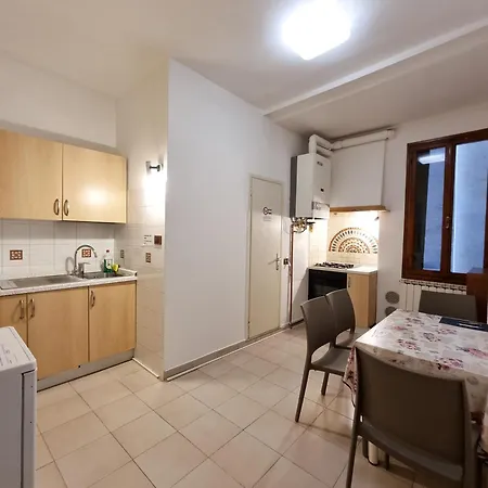 Appartamento Rialto House Venezia Esterno foto