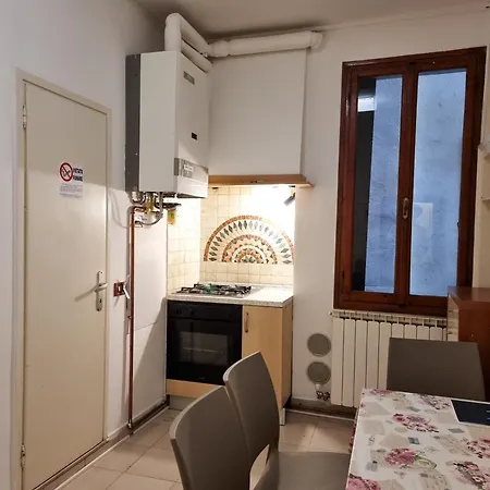 Appartamento Rialto House Venezia Esterno foto